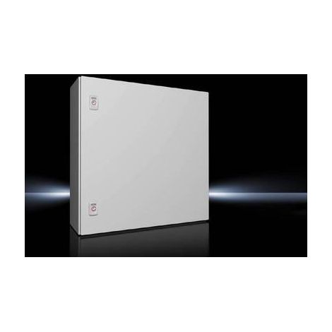 Rittal AX 1060.000 armario eléctrico gris claro 60x60x21 cm