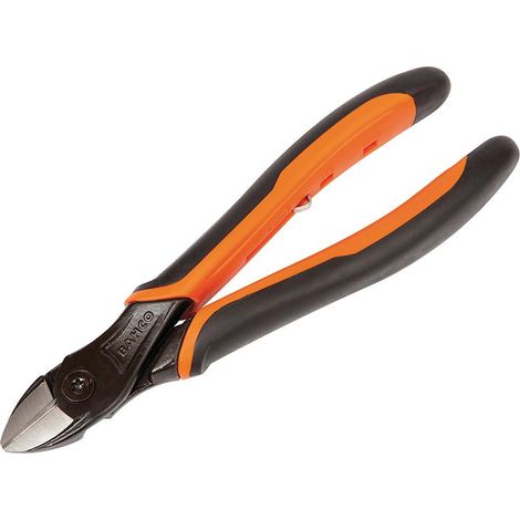 Bahco 2101G 180 Ergo Side Cutter Cutting Pliers 180mm 2101G -180 BAH2101G180 (1/3)