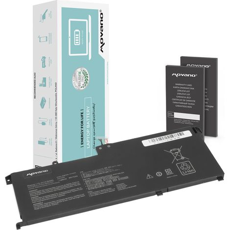 Batterie C41N2002 Asus ZenBook Pro 15 oled UX535L UX535LH UX535LI (1/5)