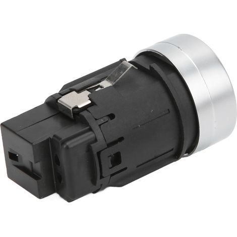 Botón de arranque/parada del motor 5GG959839 para Volkswagen Golf MK7 (2013-2017) en metal.