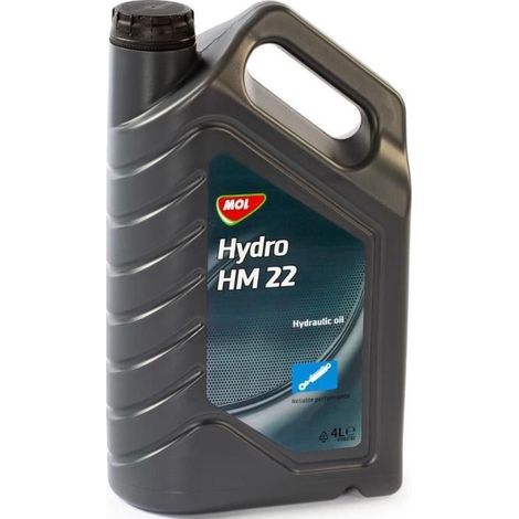 Oil for log splitters - Fieldmann - MOL Hydro HM 22