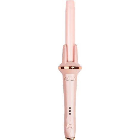 Fer à boucler automatique en céramique, 3 températures réglables, chauffage rapide, pour tous types de cheveux