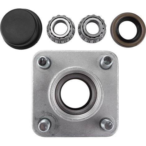 Ensemble de roulement de moyeu de roue avant 1011892, remplacement pour voiturette de golf DS à essence et électrique Club Car 1974-2003 (1/5)