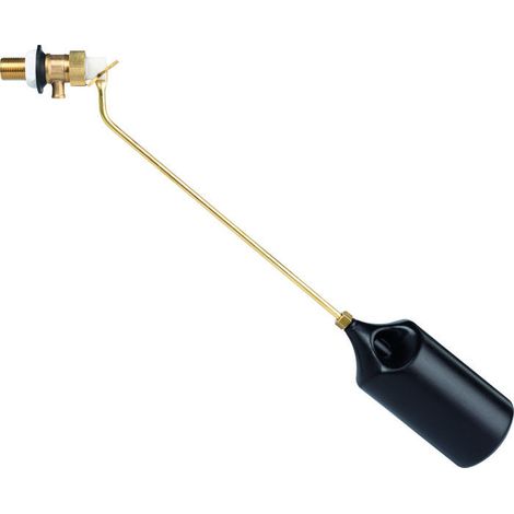 Grifo flotador estándar de alimentación lateral 3/8 - de bola - Regiplast