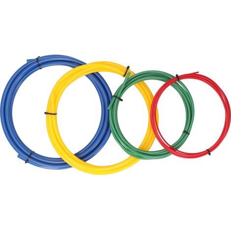 RiToEasysports Tuyau en Plastique pour Animaux de Compagnie Cupi (1/5)