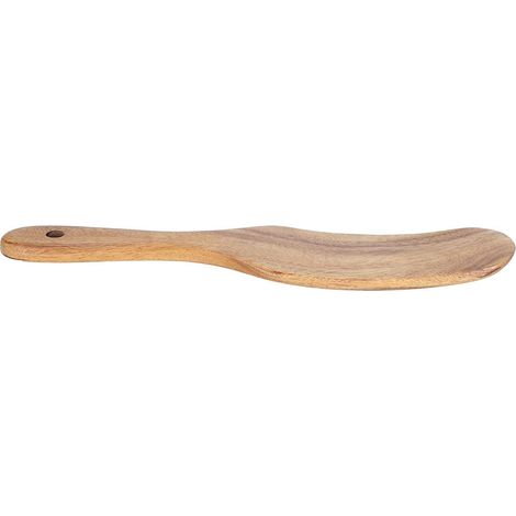 Wooden Spoon, Long Teak Handle, for Kitchen (shovel) (1/5)