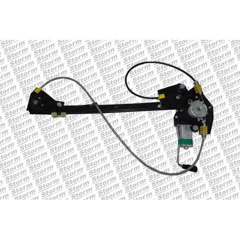 Lève-vitre arrière droit compatible Renault 7700437155