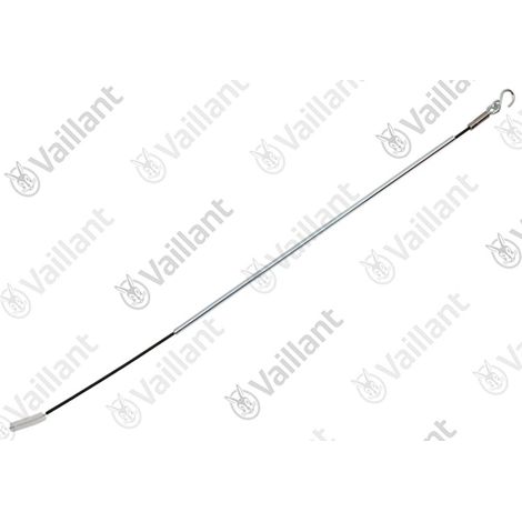 VAILLANT Cepillo, Conducto de condensado VKO 156+256+356/3-7 u.w. Vaillant-Nr. , 0020025158