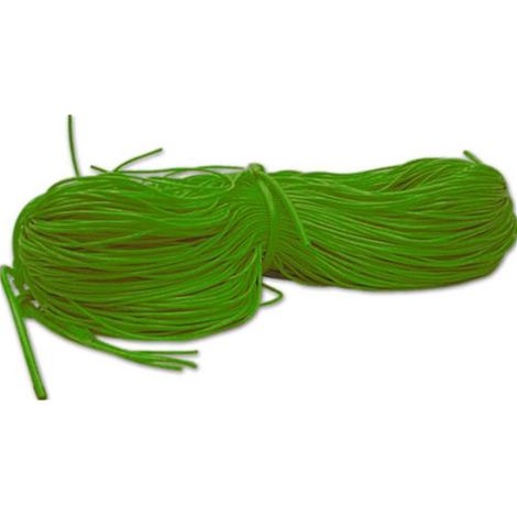 LEGACCIO X AGRICOLTURA PVC VERDE Ø5 SPEZZONI 60CM