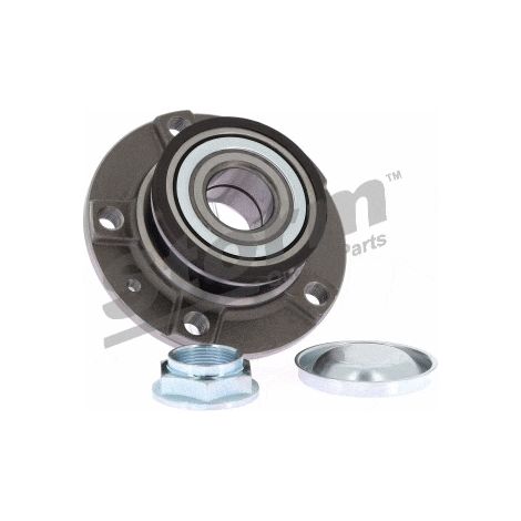Kit de roulements de roue compatible Peugeot, Citroën 3748.82