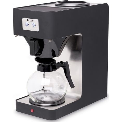 Cafetera de goteo Hendi 208533 con jarra de 1,8 l para filtros de 110/250 mm (1/2)