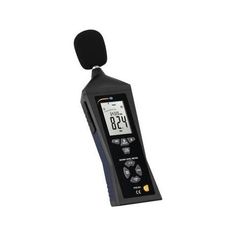 PCE-Instruments PCE-323 Sonometro Bluetooth Classe 2
