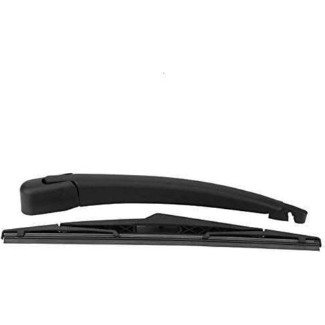 Gruppo braccio tergicristallo posteriore, gruppo spazzola braccio tergicristallo posteriore per auto MK6 MK7 ST150 02-08-Crezuo