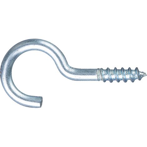AL-HA - OCCHIELLO APERTO. ZINCATO 16X030 (300 pz.)
