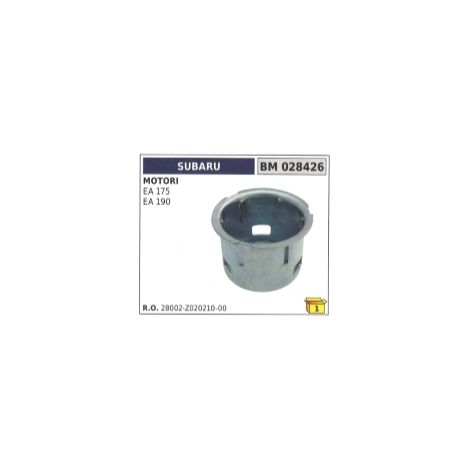 Trascinatore avviamento compatibile SUBARU motore motozappa EA175 EA190