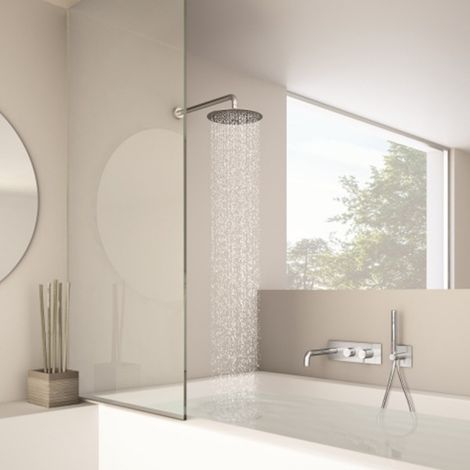 PACK ENCASTRE TRIVERDE BAIN DOUCHE MURAL - CRISTINA ONDYNA XTV1100 (1/7)