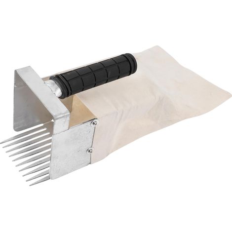 Cueilleur de Myrtilles Portatif avec Manche, Râteau à Baies 4,5 Mm, Outil de Jardinage Manuel pour Récolte Délicate, Léger et Facile à Nettoyer, Usage Jardin et Cueillette en Extérieur (1/5)