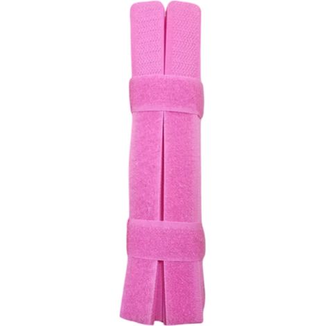 Attaches de câble réutilisables, organisateur de câbles en nylon avec boucle amovible pour la gestion des câbles à domicile et au bureau, support de câble réutilisable. (1/5)