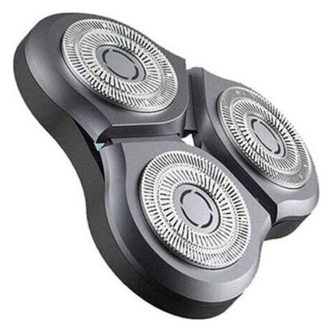 1 PièCes TêTe de Rasoir Rechange pour S500 S500C S300 éLectrique Lame Sec Humide Machine à Raser (1/4)