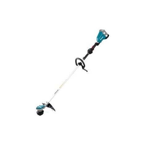 Makita  Desbrozadora  Inalámbrica  2x18V  Empuñadura  Redonda  Solo  -  DUR368LZX3 (1/5)