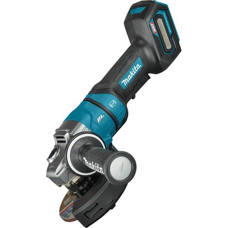 MAKITA GA050GZ01 40v Angle grinder 5" (125mm)