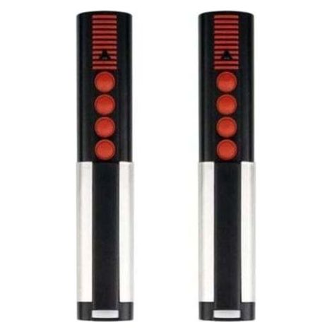 Télécommande de remplacement 4020 TX03 868-4 pour porte de garage, code tournant 868 MHz (lot de 2) (1/4)