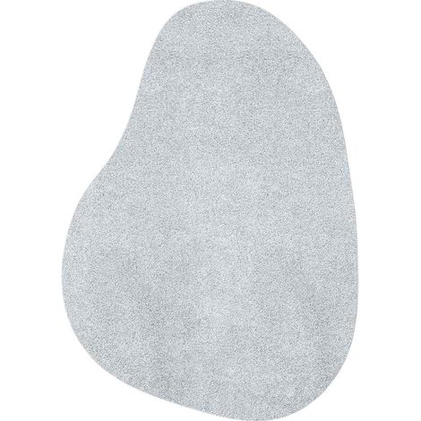 Tapis de sol,Tapis HUARTE Gris 140 x 200 cm Polyester CFW861111 (1/5)