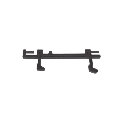 CROCHET VERROU DE PORTE POUR MICRO ONDES   WHIRLPOOL - 480120100333