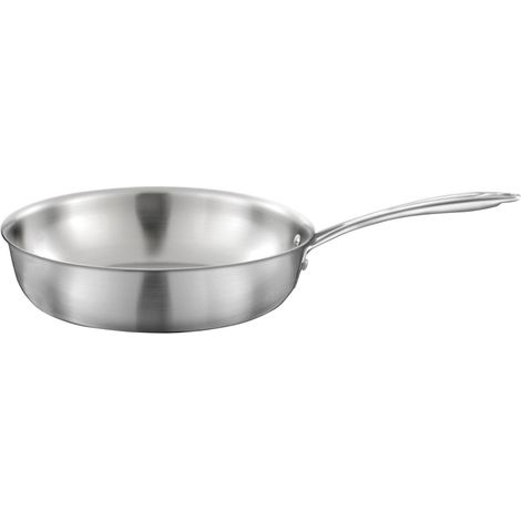 Gourmet - Sauteuse 24 cm inox triply (1/5)