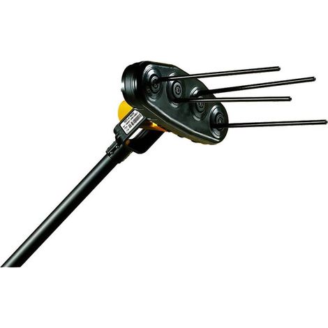 ABBACCHIATORE ELETTRICO 'GIULIVO 4YOU' motore 12V