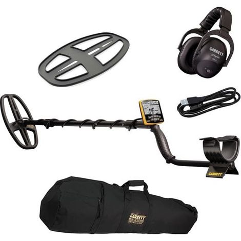 Garrett metal detector ACE Apex piastra Viper + Cuffie (Bag pack) 1142325