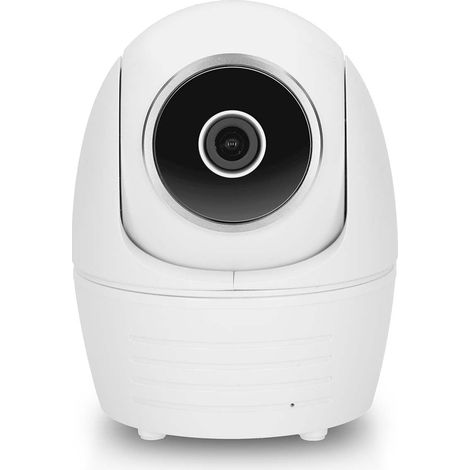 Telecamera Wi-Fi per interni con visione notturna e rilevamento del movimento (1/5)