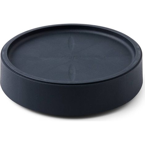 Petit support roulant anthracite - dimhaut: H 1 cm - couleur: Gris anthracite