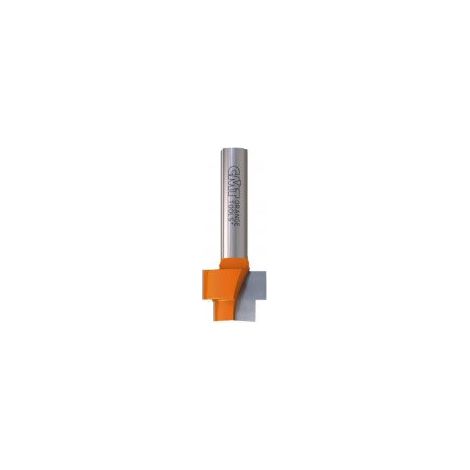 965.121.11 FRAISE A' DEFONCER POUR DOUBLE FEUILLURE HW D=12,7X6,35/19X9,5 L=50,8 DR Z2 (1/6)