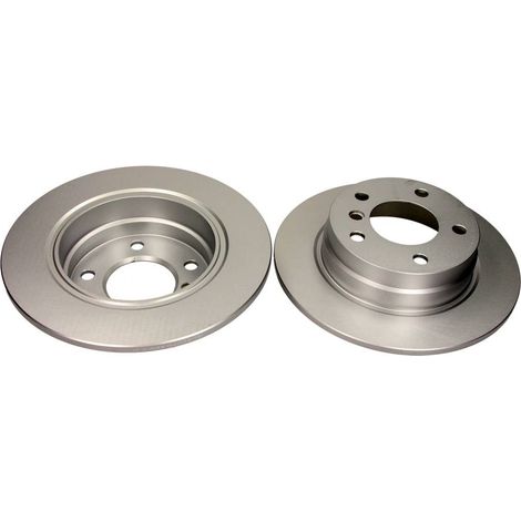 Disque de frein QUARO BMW T. E36 90-/E46 non ventilé avec revêtement anticorrosion