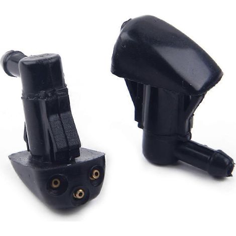 Lot de 2 buses de lave-glace pour essuie-glace de voiture, référence 986302E100, compatibles avec Hyundai Tucson et Cerato. Durables. (1/5)