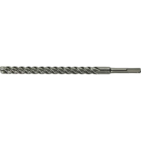 Makita Hammerbohrer Bohrer NEMESIS II SDS PLUS 16x265mm für Stahlbeton E-14750