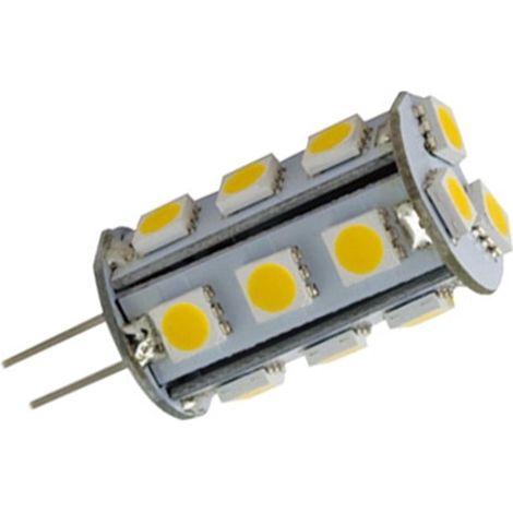 Ampoule LED G4 3W blanc froid (1/2)