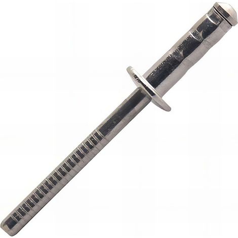 1500 rivets aveugles multi-serrage alu/inox A2 TP, D. 4 x 9 mm - UND4009-BC - Scell-it