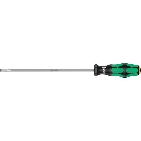 Wera 335 Schlitz-Schraubendreher - Elektrikerklinge, 1 x 5,5 x 200 mm (1/5)
