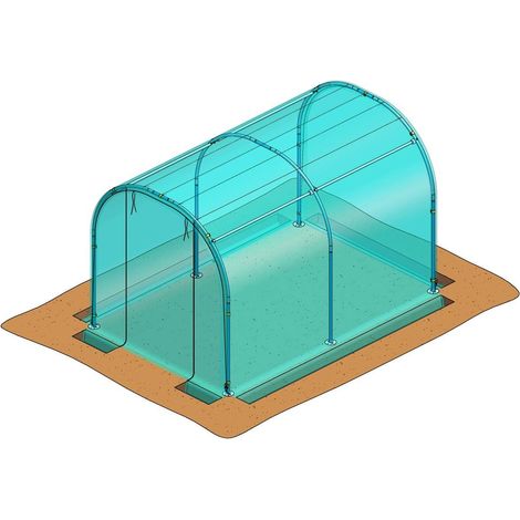 Stocker Serra 2 x 3 m (1/5)