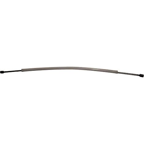 Câble d'accélération adaptable pour tronçonneuses HUSQVARNA – Longueur 179 mm – Compatible modèles 365/371/372/390 – Coupe précise