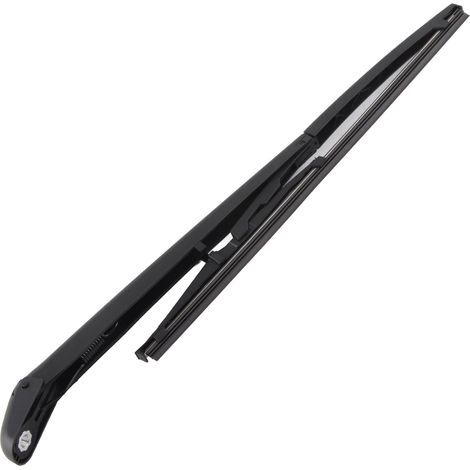 Heckscheibenwischerblatt 46480731, passend für Alfa Romeo 147 (Baujahr 2009) ohne Dachspoiler, einfacher Austausch, robustes Autoteil (1/5)