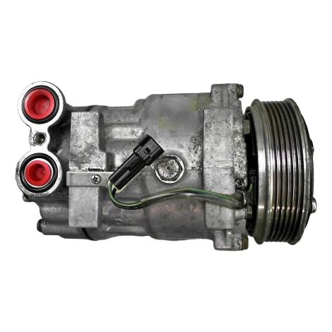 [PRODUIT D'OCCASION] Compresseur Air Conditionne FORD Fiesta 05-2008 ♻️ Ref Oe. 1405818 - Garantie à vie (1/4)