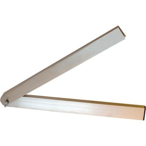 Fausse équerre alu Mondelin 50cm