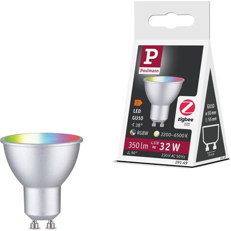 Foco de interior Paulmann 29149 LED regulable 350lm