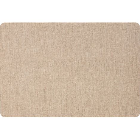 Tischset AXEL, beige, 45 x 30 cm (1/2)