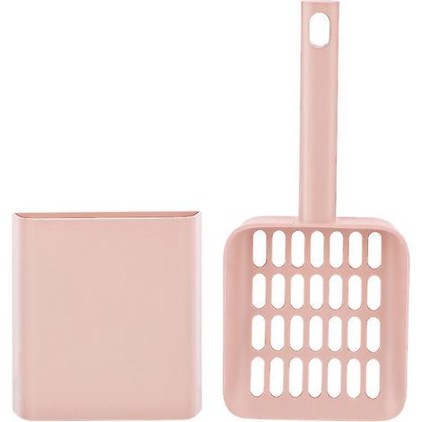 1 Set Katzenstreuhalter