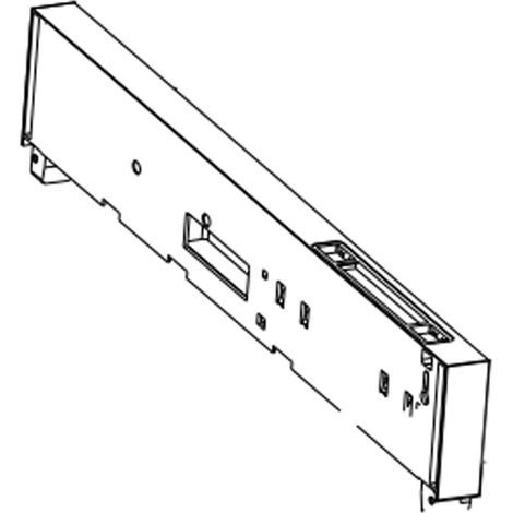 Pannello di comando - Lavastoviglie - BEKO - 4368418