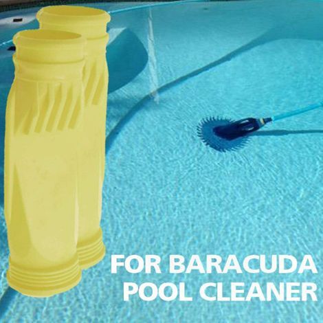 Diaphragme pour Nettoyeur de Piscine Zodiac Baracuda G3/G4 Kit 2 pcs avec Anneaux W69698 (1/5)